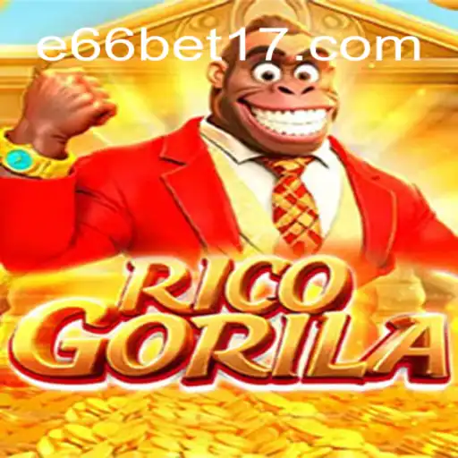 RicoGorila: O Impactante Mundo do Jogo com a Palavra-Chave e66